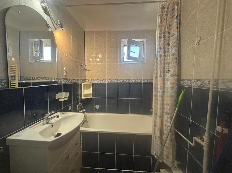 2 camere Berceni Str. Argeselu  Mobilat + Utilat Bloc reabilitat36 mp - 8