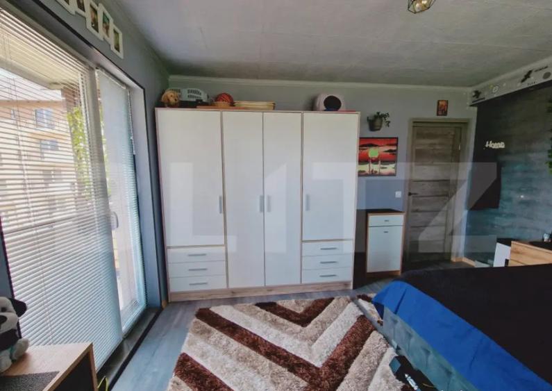 Apartament 2 camere, 51mp, finisat modern, balcon 15mp, zona - 13