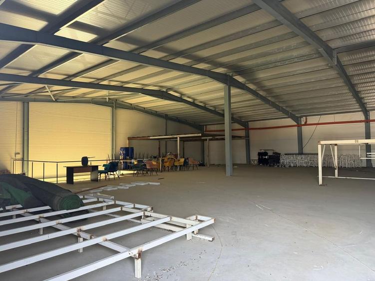 Spațiu Showroom/Industrial DN65B, Autostrada Bucuresti-Pitesti - 9