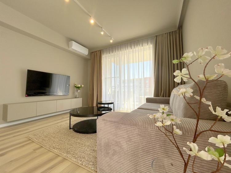 Apartament cu 2 camere  - Comision 0% - 3