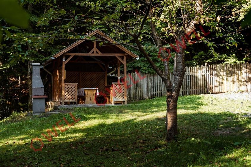 De vânzare casă de vacanță și teren intravilan în Sovata! - 13