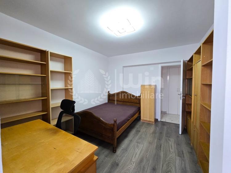 Apartament 3 camere decomandat | Etaj 6/8 | Parcare | Zorilor | UMF - 7