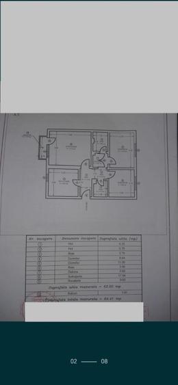 Apartament 3 camere et 4 Dorohoi /St.Cel Mare - 3