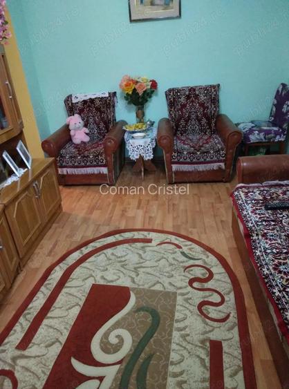 Vanzare Apart. 2 cam. cf.2, et.3 fara balcon, supraf. de 35.mp., mobilat si utilat, in Zona Apollo.