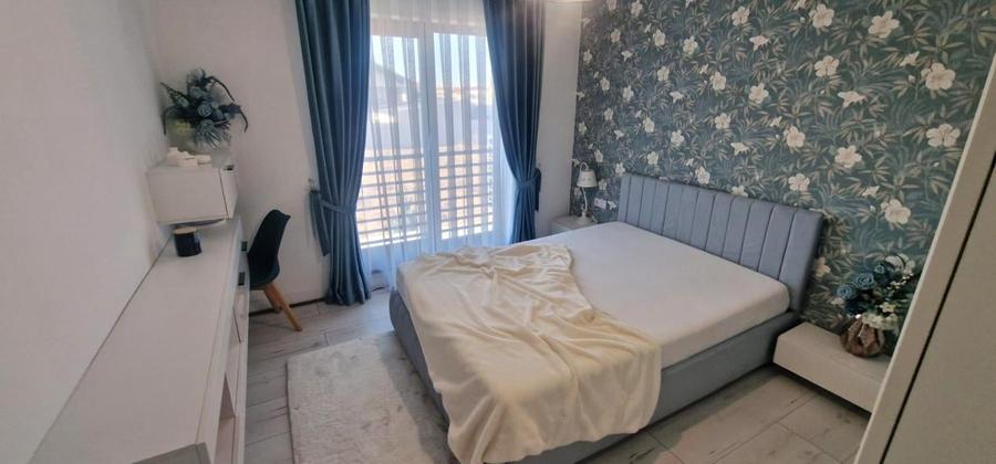 De vanzare vila triplex moderna 4 camere 2 bai in Șelimbar - 8