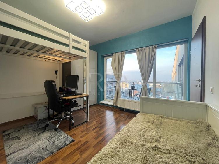 Rasarit de soare 3 camere  are ,loc de parcare ,2boxe, titan auchan -L Rebreanu - 1