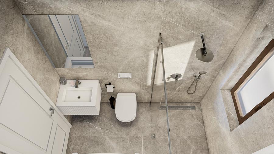 PENTHOUSE DE LUX - Terasă 150 MP - Autonomie Energetică nZEB - 16