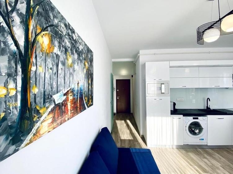 Mamaia Nord- 2 camere mobilat-utilat, termen lung inclusiv vara - 12