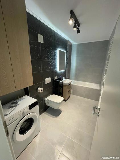 Apartament 2 camere Lux in Maurer Villas, parcare subterana, AC, boxa - 9