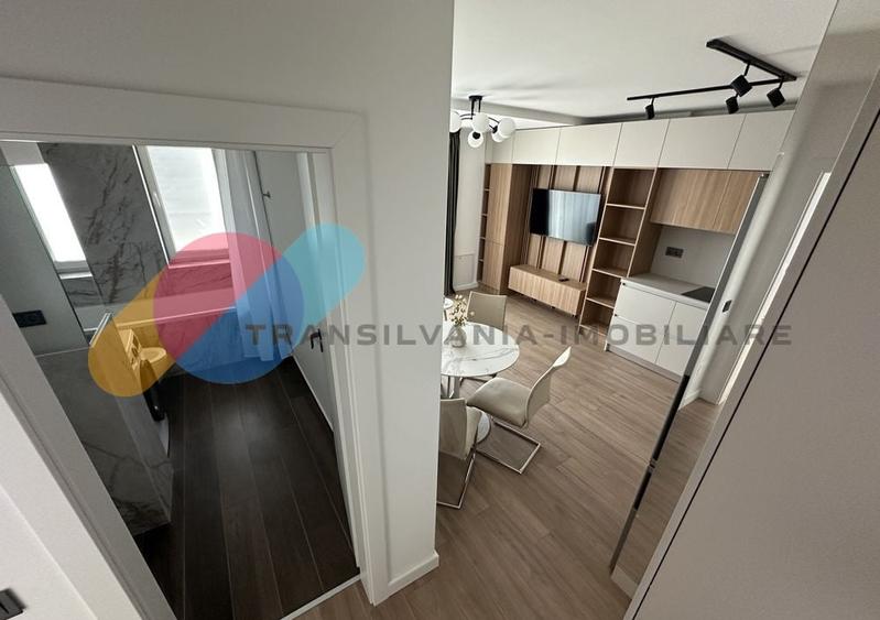 Apartament modern 2 camere, 40 mp, parcare subterana, zona Lidl-Sannicoara - 4