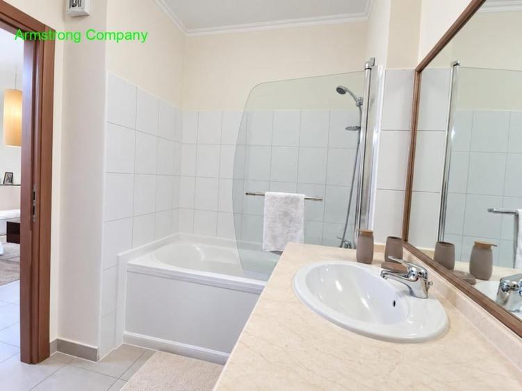 Apartament cu 2 camere, mobilat în Parcul Carol