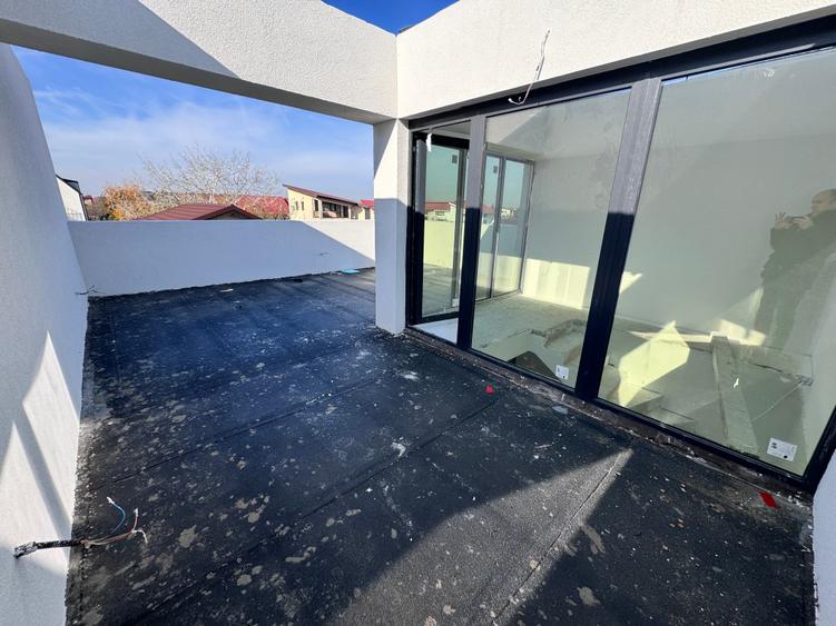 Casa deosebita P+1+Terasa panoramica. 4 cam.Util 157mp.Teren 183mp - 31