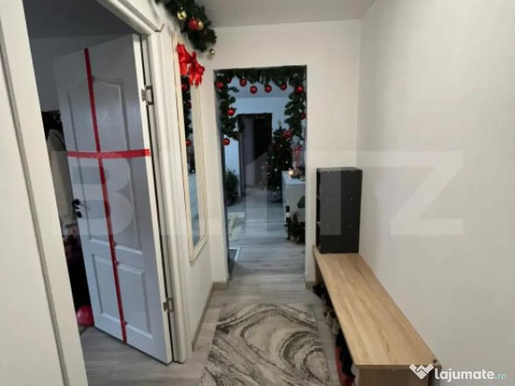 Apartament renovat, decomandat, 2 camere, zona Micro 3 - 6