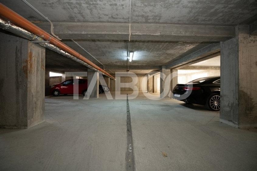 Apartament 3 camere de inchiriat 2 locuri de parcare piscina pe bloc - 27