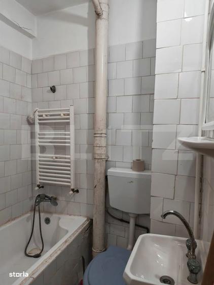 Apartament 2 camere, 28 mp, zona Micro I - 6