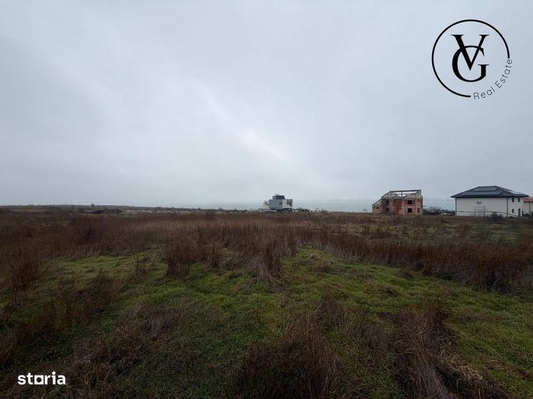 Teren 1000 mp Palazu Mare | Ideal investitie - 3