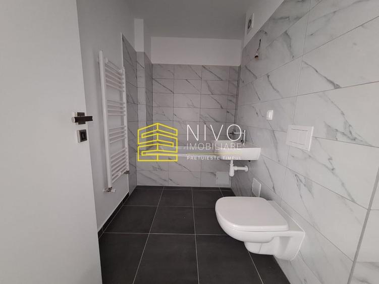 Apartament 2 camere - Tg. Mureș - Maurer - Bloc Nou - 4