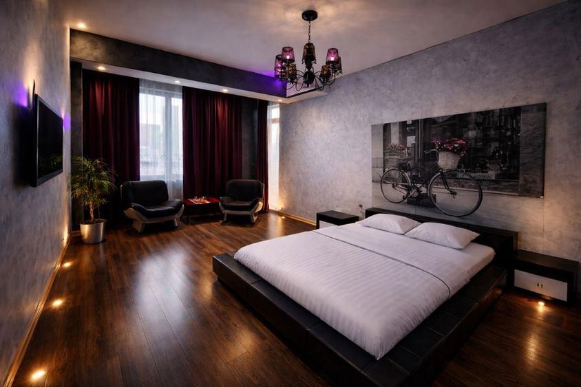 Vedere la mare- Apartament 1 camera de vanzare- Summerland Mamaia - 7