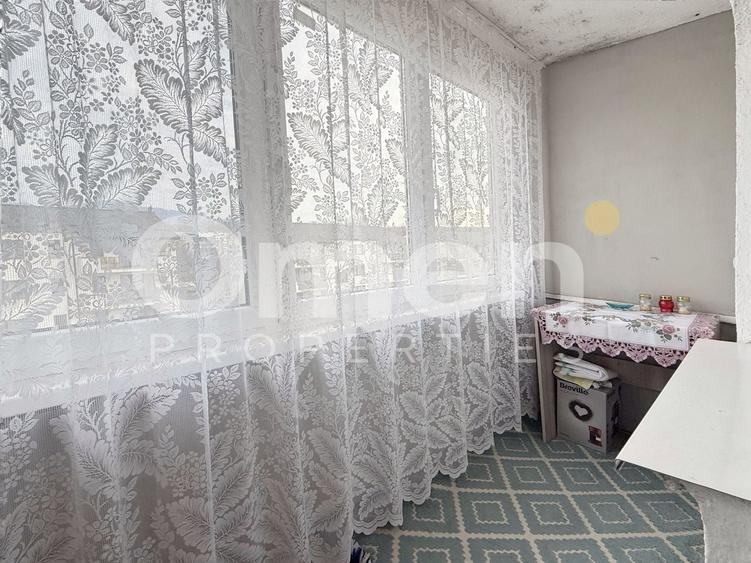 Apartament 2 camere decomandat etaj 3 - zona Lidl Hotvon - 10