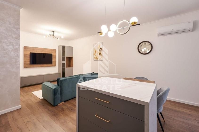 Apartament 2 camere, prima inchiriere, loc de parcare, Torontalului - 2