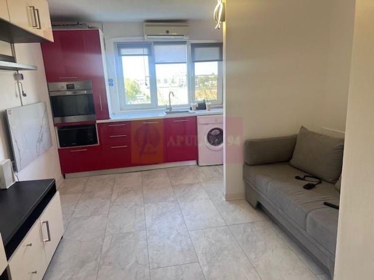 Garsoniera Soseaua Straulesti- Baneasa. COMISION 0 - 1