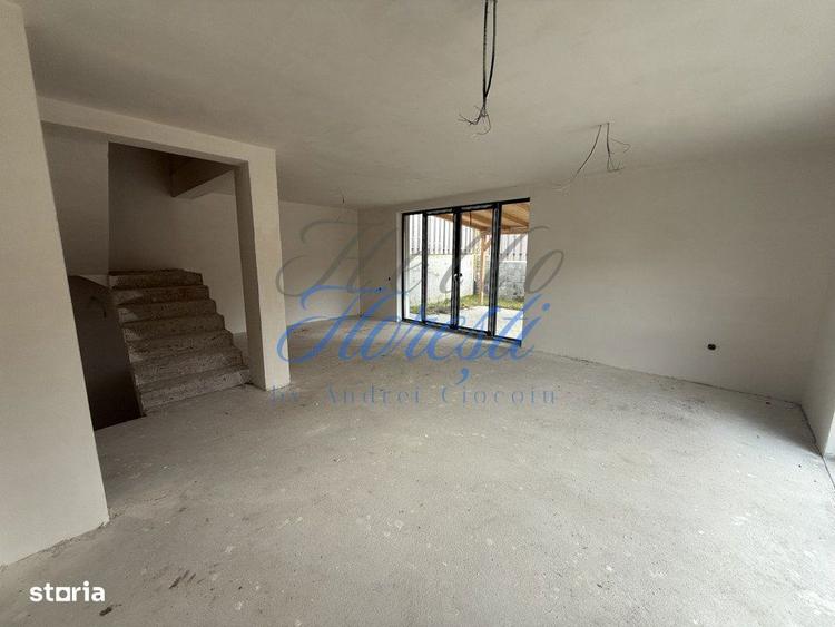 Duplex 135 mp - teren 200 mp - zona Tauti - Floresti - 7