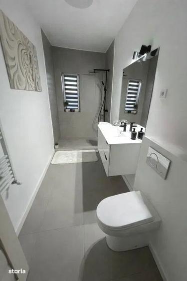 Unirii - Vanzare ap. 3 camere + loc de parcare - Str. Pomilor - 8