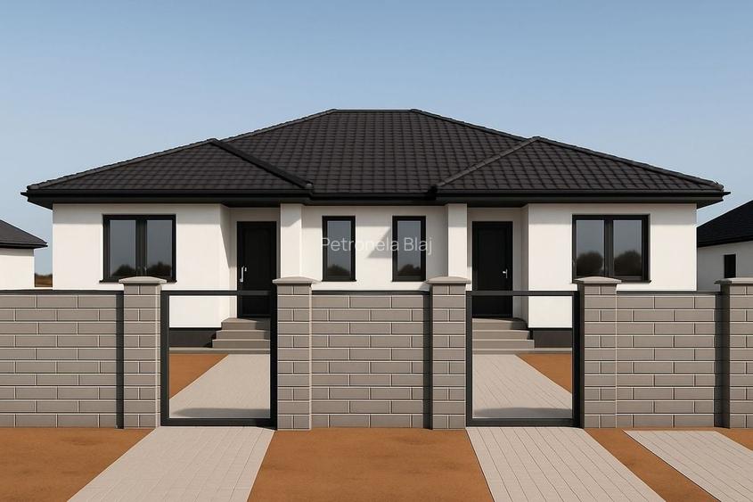 OFERTA!!! Duplex Serena 3 - toate utilitatile OFERTA!!! Duplex Serena 3 - toate utilitatile