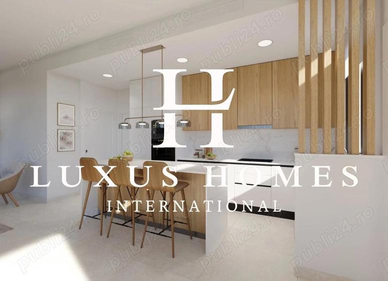 Vila moderna cu piscina privata situata intr-un resort de golf - 3