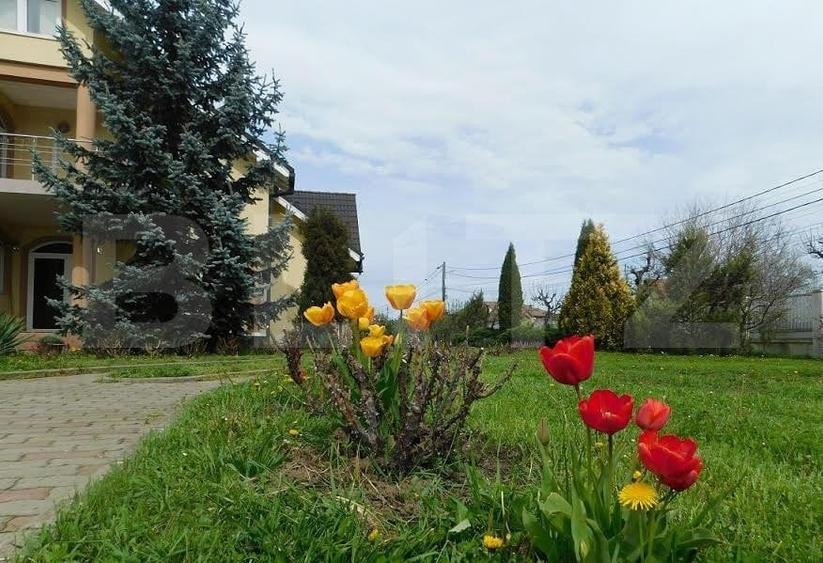 Casa cu 5 camere, 386 mp, Sangeorgiu de Mures, zona Apollo Spa - 11