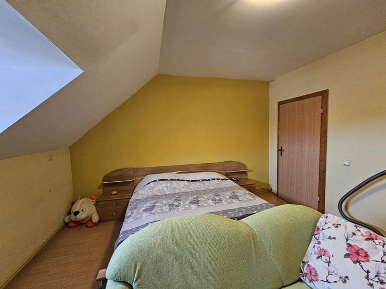 Două case individuale, P+M, construcții 2002/2007, în Giroc, comision 0% - 37