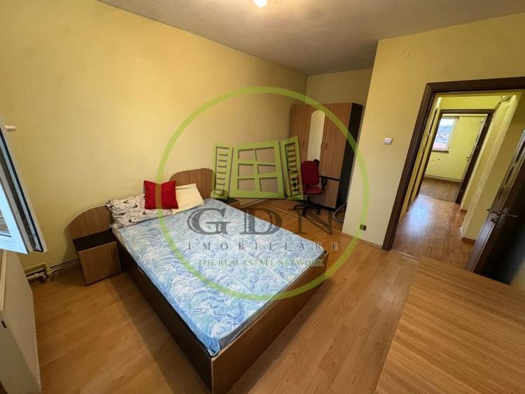 Apartament 3 camere, decomandat, 72mp, cartier 1 Mai, zona Scoala 36 - 4