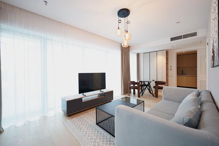 2 Camere, terasa 10mp, One Lake Club - 6