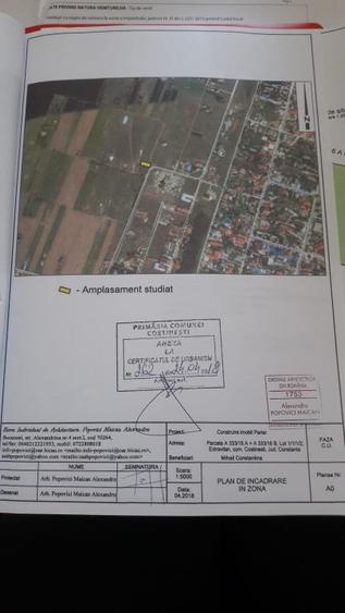 Campus yoghini teren cu autorizatie utilitati - 2