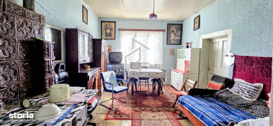 Casa de vanzare, 110 mp, 5 camere 1200mp teren , sat Voivodeni - 14