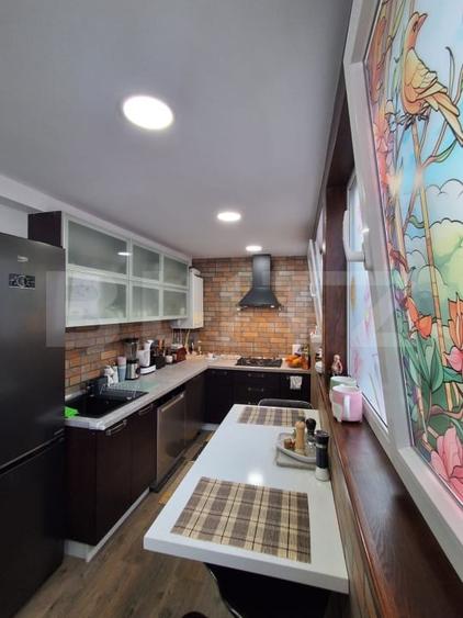 Casa tip vila P+M de vanzare, 120 mp, zona Bunloc - 3