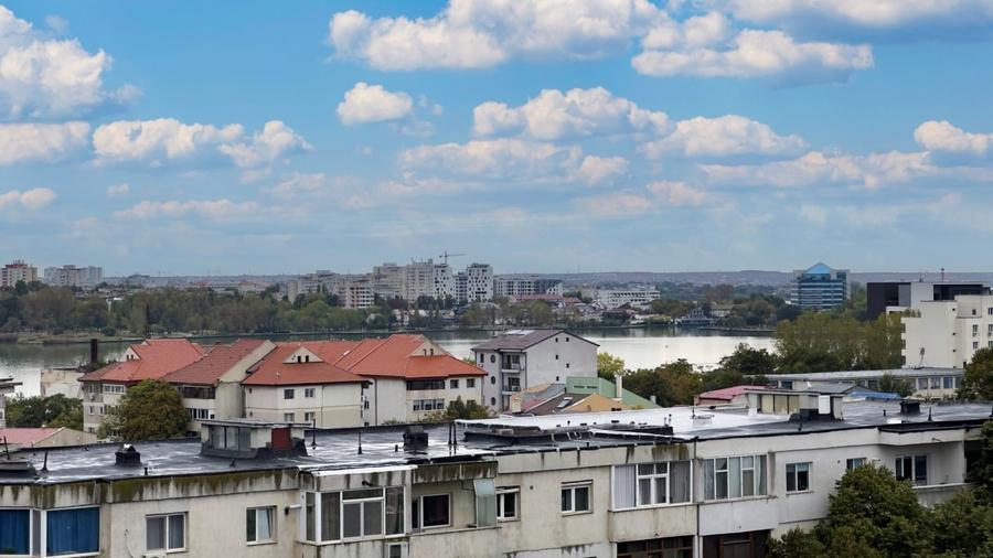 Apartament cu 3 camere in Faleza Nord - vedere panoramica - BONUS loc de parcare - 13