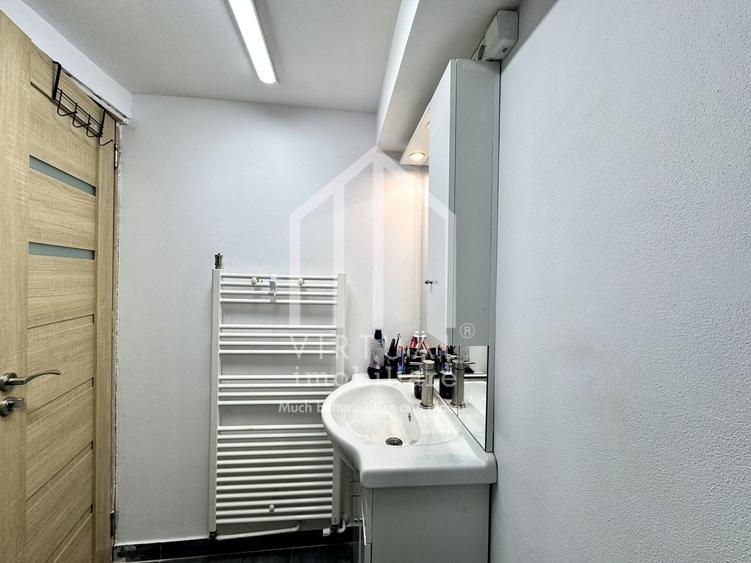 Apartament la casa cu 3 camere, 47mp utili, mobilat, Cisnadie - 6