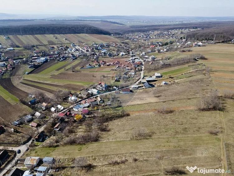 Teren 3,800mp Suceava / Strada Vasile Parvan - 15