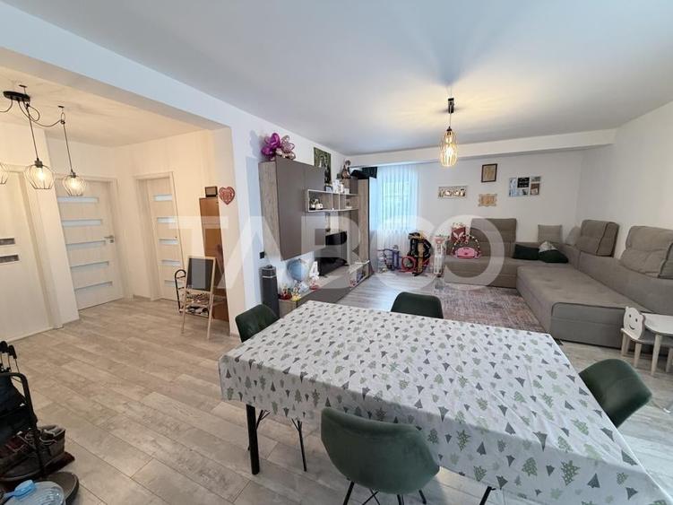 Apartament 3 camere 73 mpu curte 32 mp Str Radu Patrulius Arhitectilor - 2