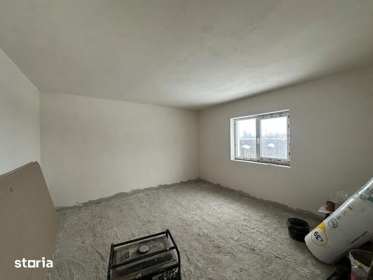 Casa individuala NOUA | 120mp UTIL | 500mp TEREN | zona VILA GONG - 2