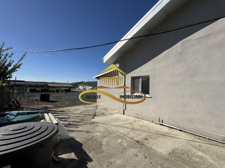 Hala spatiu industrial  birouri  cazare in Bacau Buhoci - 23
