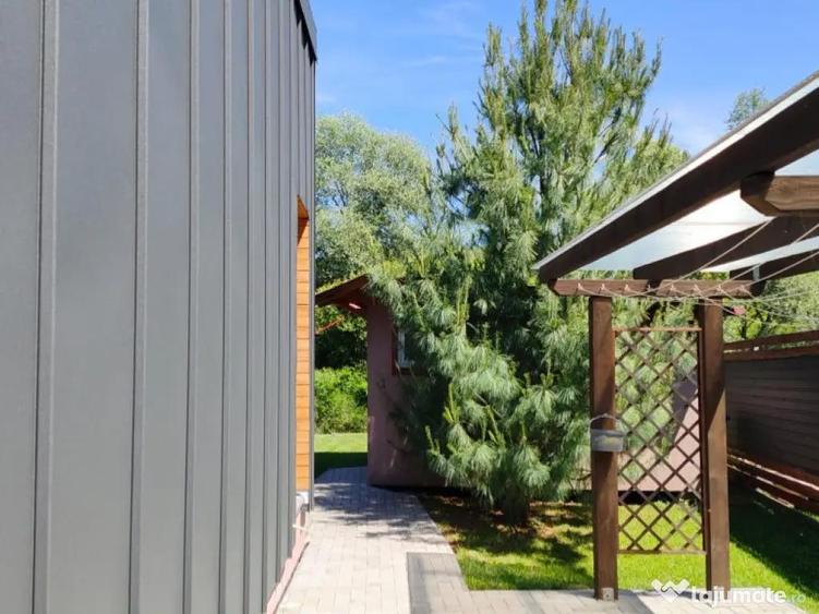 Casa superba individuala in Gilau - 6