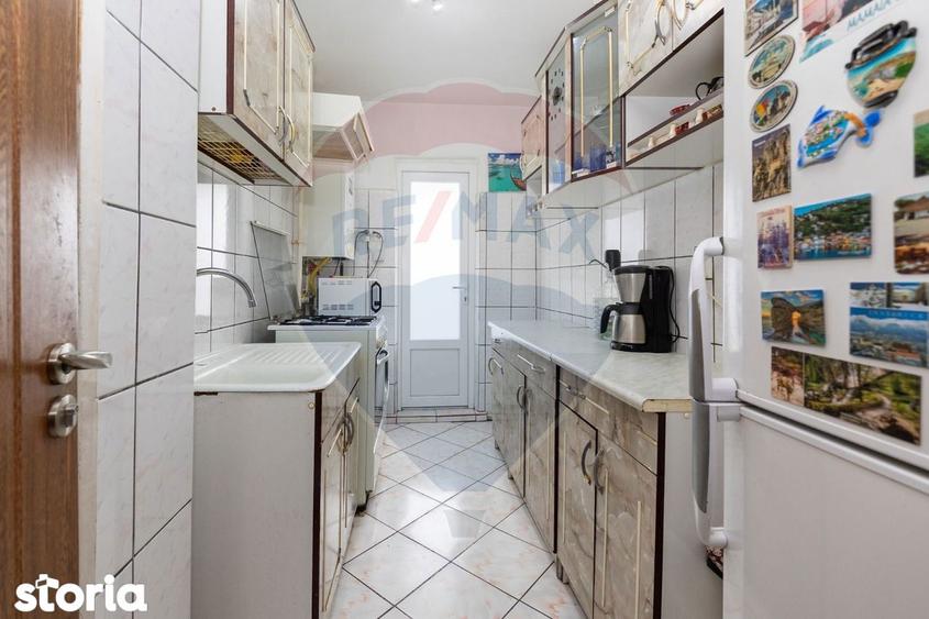 Apartament decomandat - mobilat utilat de vanzare - 4