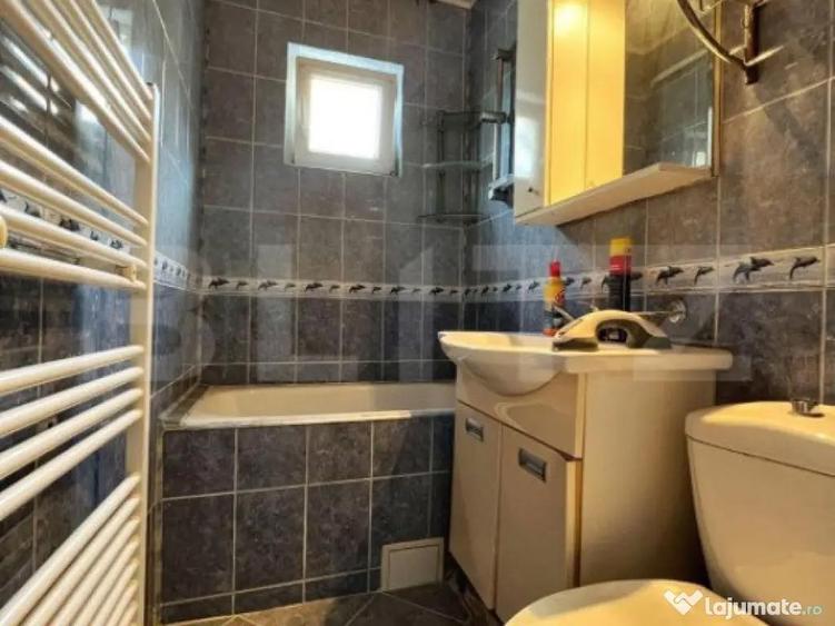 Apartament 3 camere, 43 mp, zona Mana?tur - 2