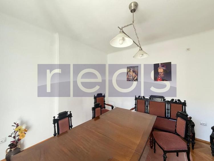 Apartament cu 3 camere, mobilat în Eminescu