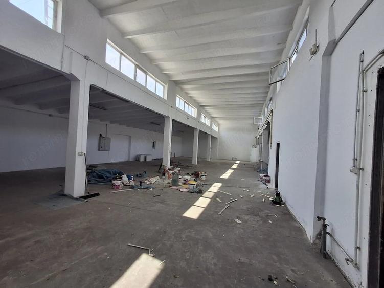 Spațiu comercial, de 550 mp, în Jilava