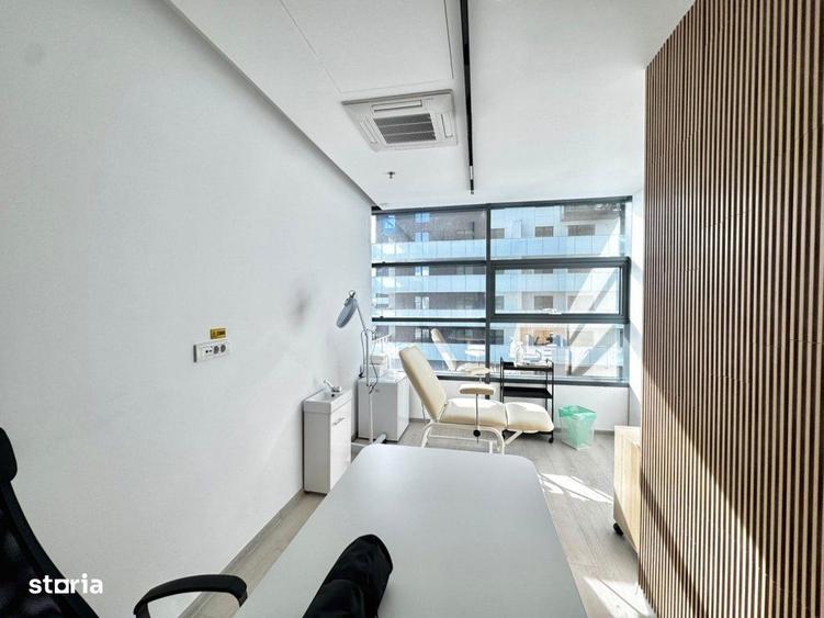 Spațiu comercial, de 190 mp, în Pipera