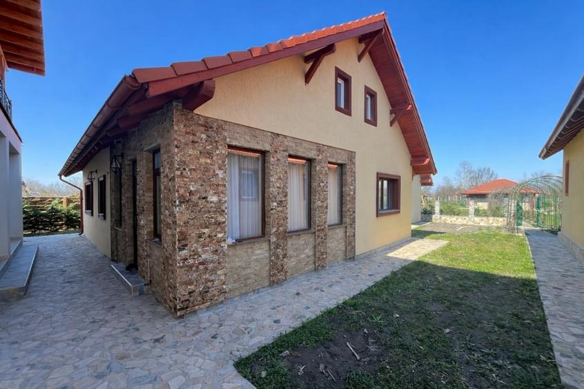 Casa Exclusivista, Teren Generos, Comision 0% - 5