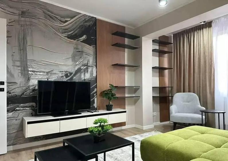 Apartament de lux cu 2 camere ?i terasa panoramica de ... - 3